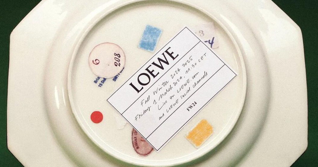 30 Creative Fashion Show Invitations to Inspire Your Wedding Invitations