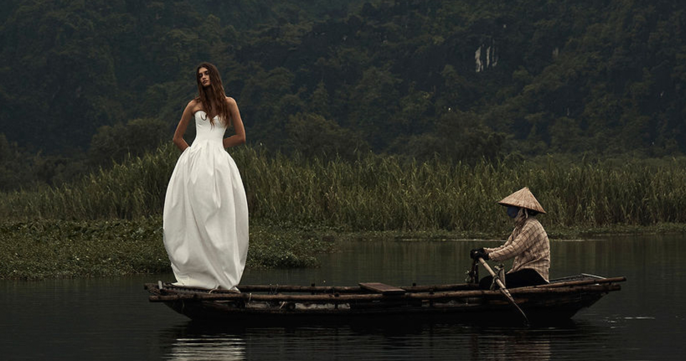 Kyha Presents Fall 2026 Bridal Collection 'Waterlines' in Vietnam