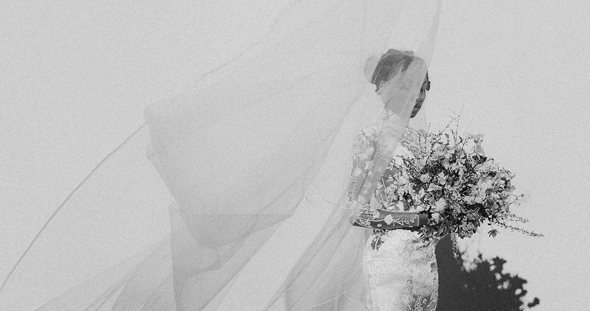 Documentary Meets Editorial: The New Era of Film Wedding Photography