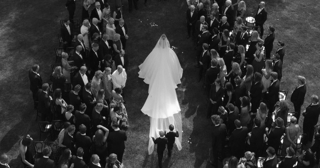 100 Songs to Walk Down the Aisle