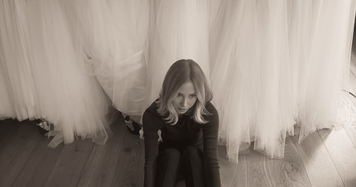 The New Era of Bridal Fashion and Storytelling, According to Madison Woolley