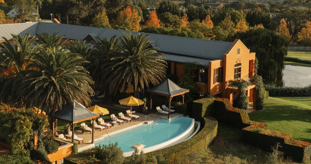 15 Stunning Boutique Hotels Perfect for Wedding Weekend Buyouts