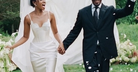 The Chicest Real Weddings of 2025 So Far