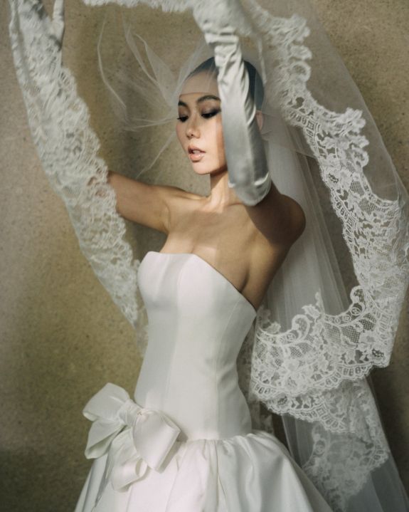 Influencer Angela Caloisi’s Tuscan Villa Wedding Was the Epitome of Cinematic Elegance