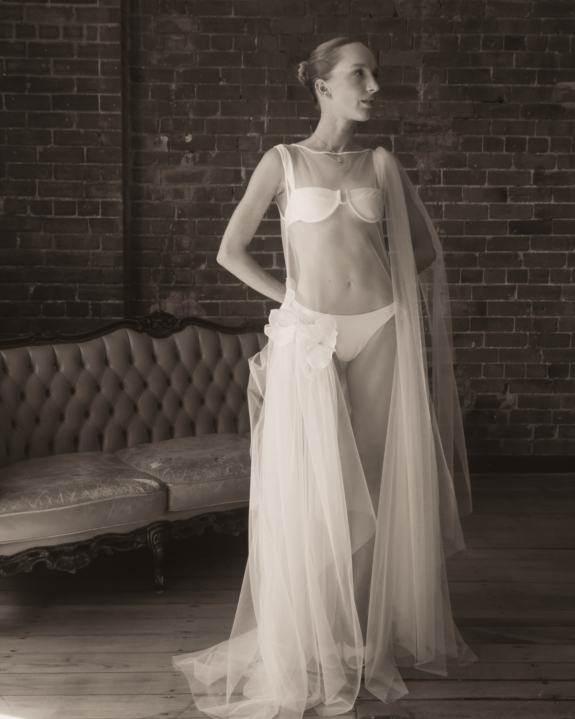 The New Era of Bridal Fashion and Storytelling, According to Madison Woolley