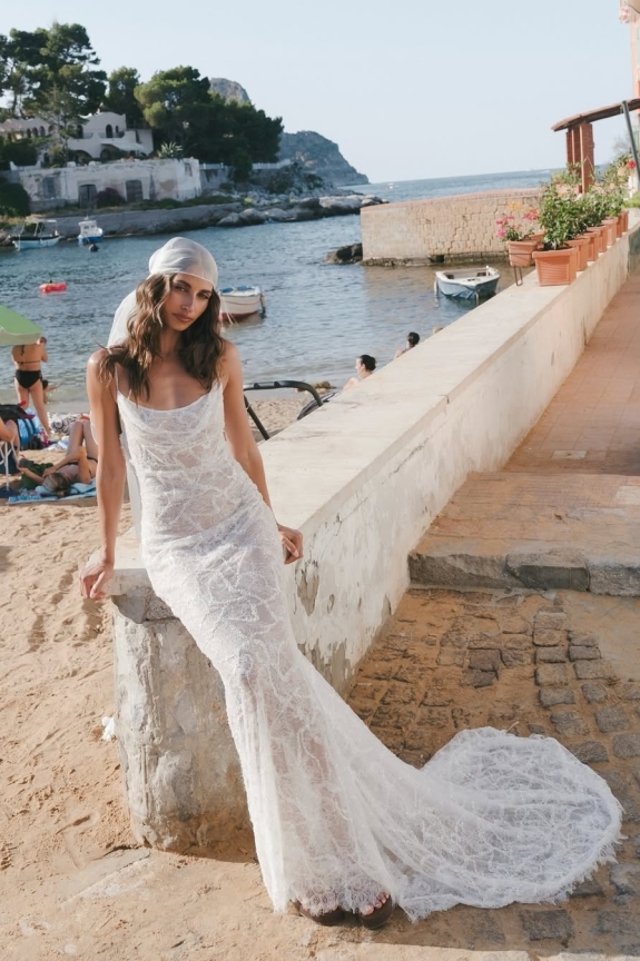 The New Era of Bridal Fashion and Storytelling, According to Madison Woolley