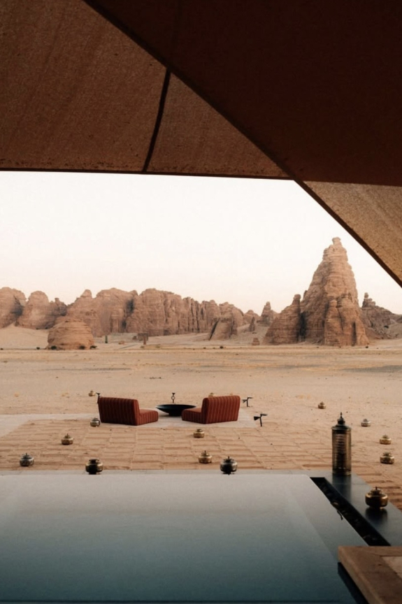 Where All the Celebs Are Staying: The Chicest Luxury Resorts Around the World