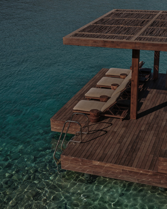 Where All the Celebs Are Staying: The Chicest Luxury Resorts Around the World