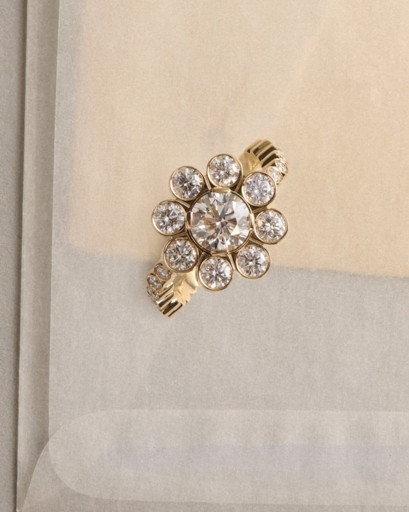 Inside Danielle Bernstein’s Vintage-Inspired Engagement Party in New York