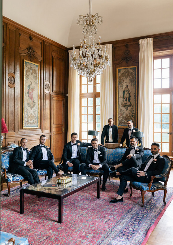 Venues Chateau de Villette