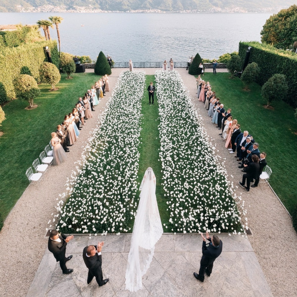 Venues Villa Balbiano