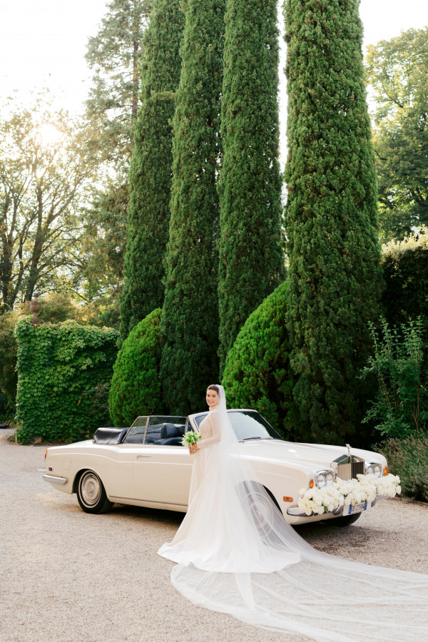 Venues Villa Balbiano