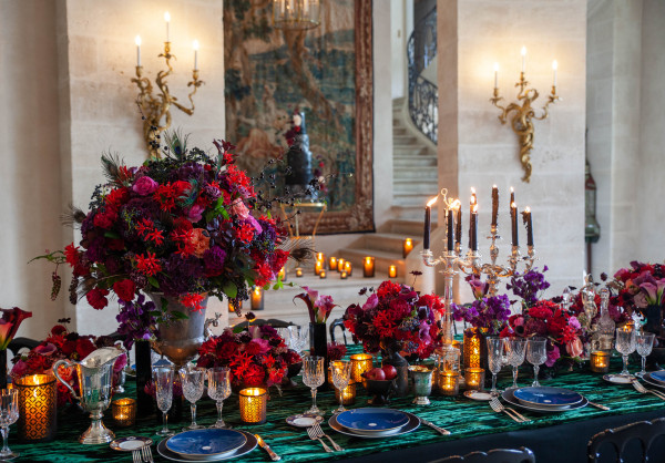 Venues Chateau de Villette