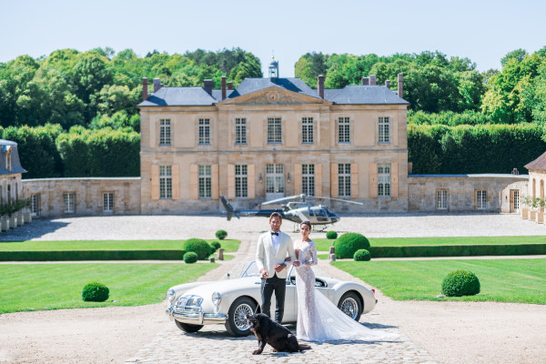 Venues Chateau de Villette