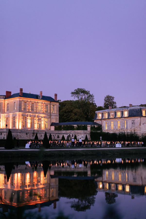 Venues Chateau de Villette