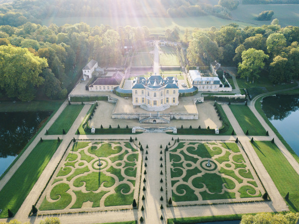 Venues Chateau de Villette
