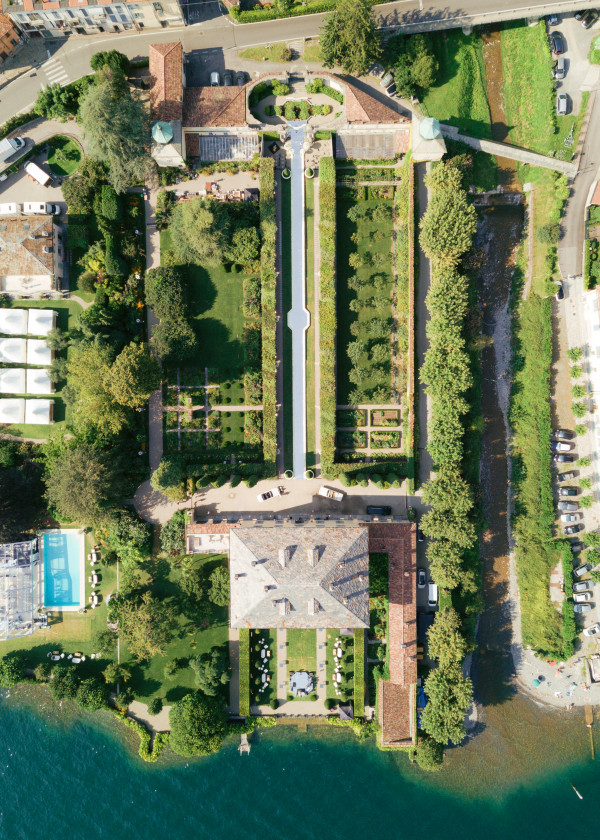 Venues Villa Balbiano