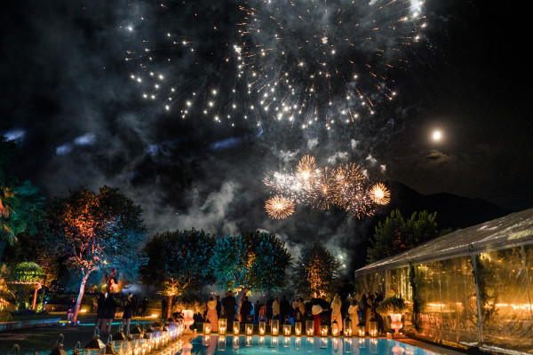 Venues Villa Balbiano