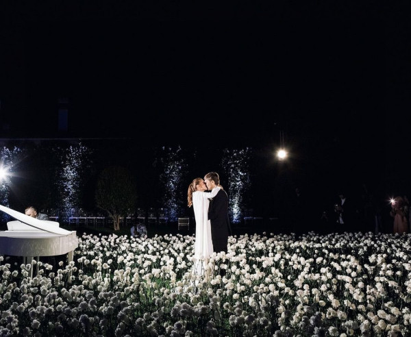 Venues Villa Balbiano