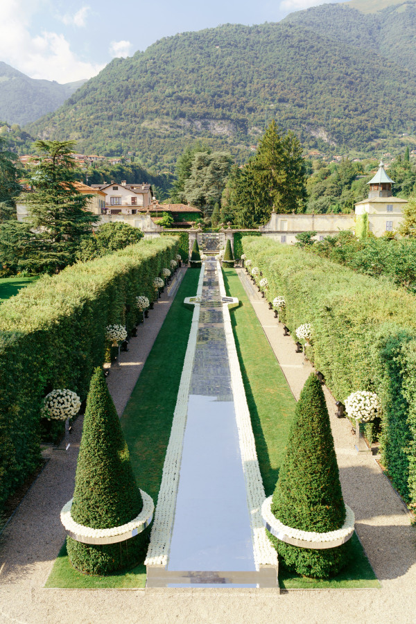 Venues Villa Balbiano