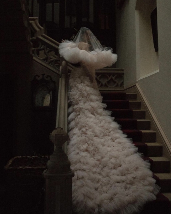 Ideas of Unusual Veils for Bridal Look | Wedding Veil