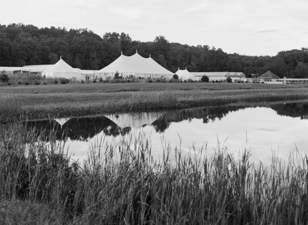 Stylish Outdoor Wedding | Interview with a Real Bride