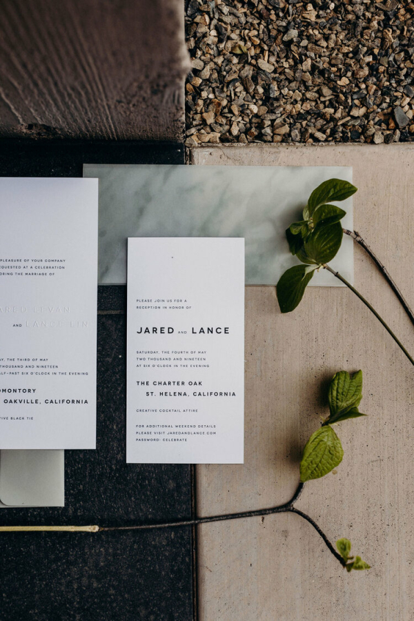 Stationery Bourne Paper Co