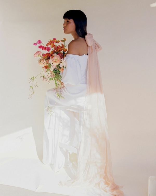 Florists for a Stylish Bridal Bouquet