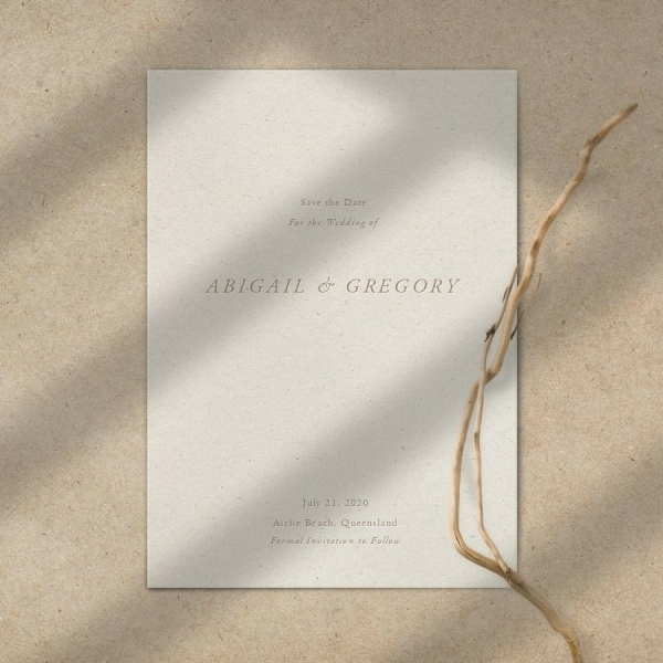 Stationery Bliss & Bone