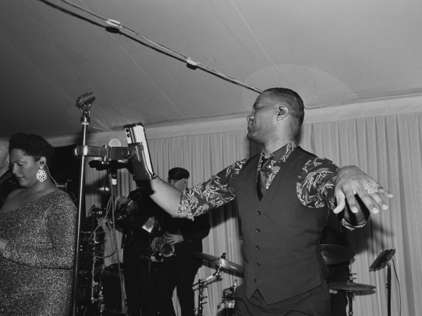 Stylish Outdoor Wedding | Interview with a Real Bride