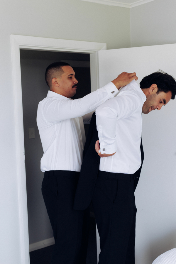 An Amazing Mix of Traditions and Modern Style on the Real Wedding