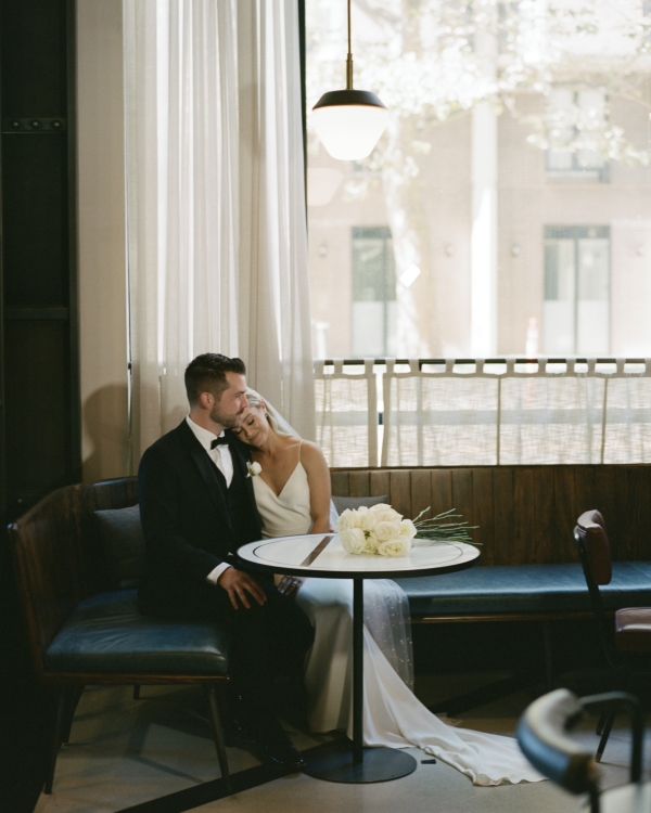 Stylish Outdoor Wedding | Interview with a Real Bride