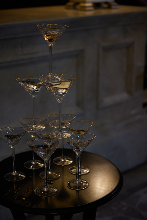 Wedding with Minimalistic Decor | Mon Cheri Creative Showcase