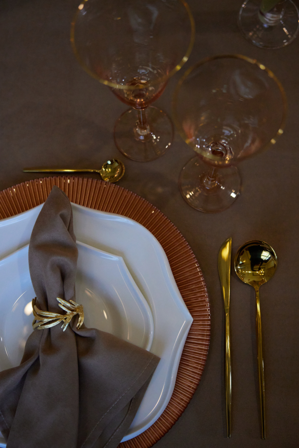 Wedding with Minimalistic Decor | Mon Cheri Creative Showcase