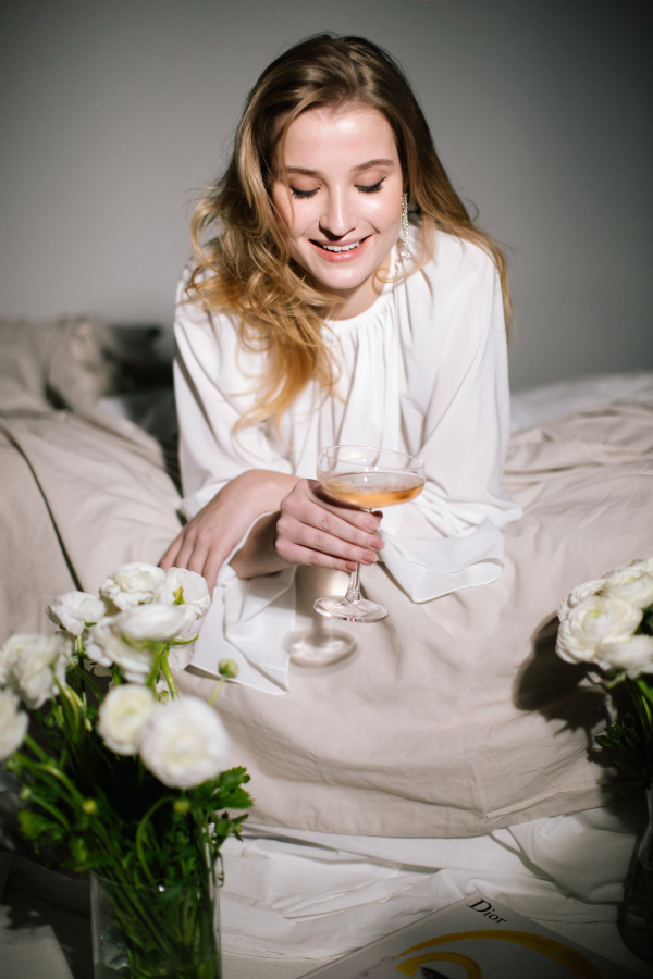 Beauty Dina Khmylova