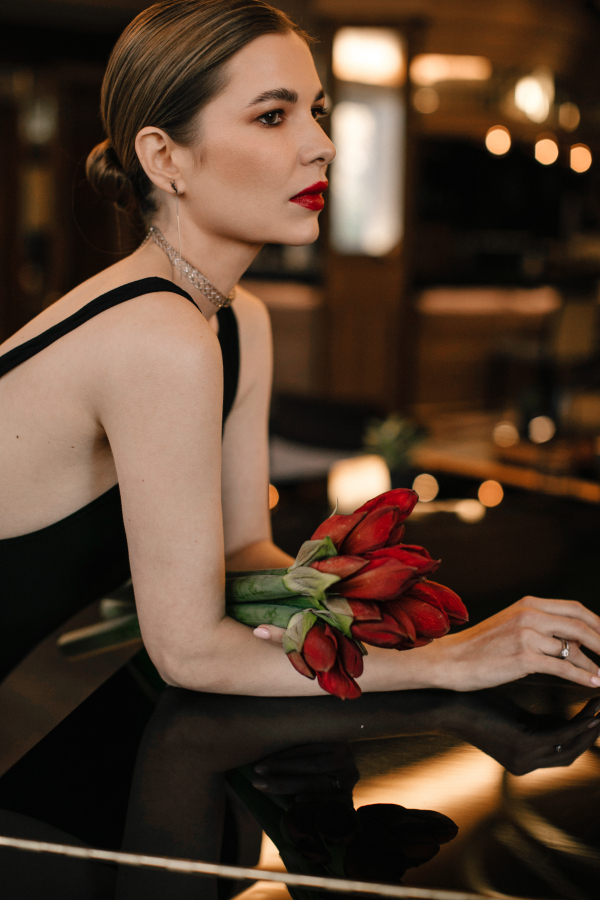 Beauty Dina Khmylova