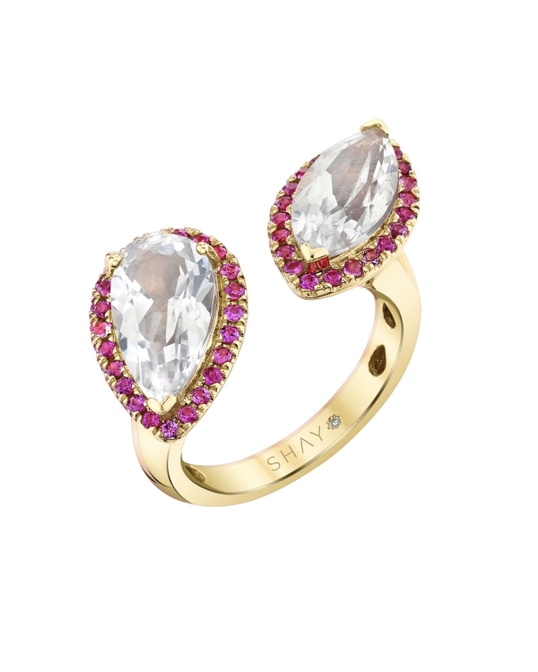 Top 5 Alternative Engagement Ring Trends | Photo | Engagement Rings Ideas