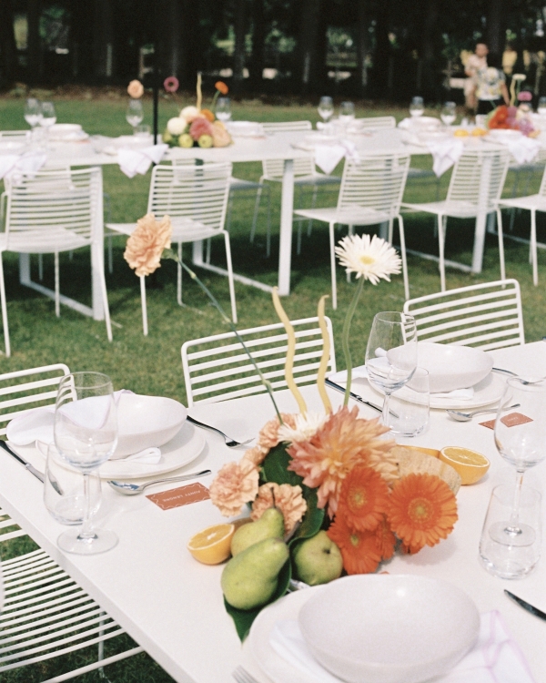 An Amazing Mix of Traditions and Modern Style on the Real Wedding