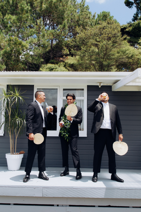 An Amazing Mix of Traditions and Modern Style on the Real Wedding