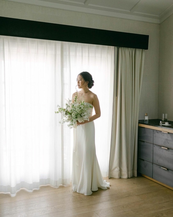 Florists for a Stylish Bridal Bouquet