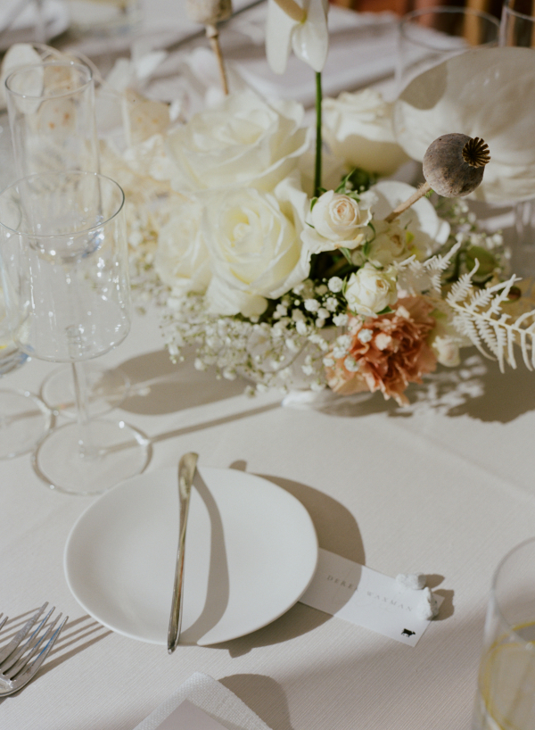 Stylish Outdoor Wedding | Interview with a Real Bride