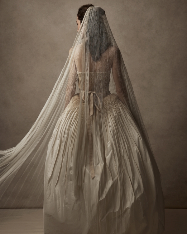 Ideas of Unusual Veils for Bridal Look | Wedding Veil