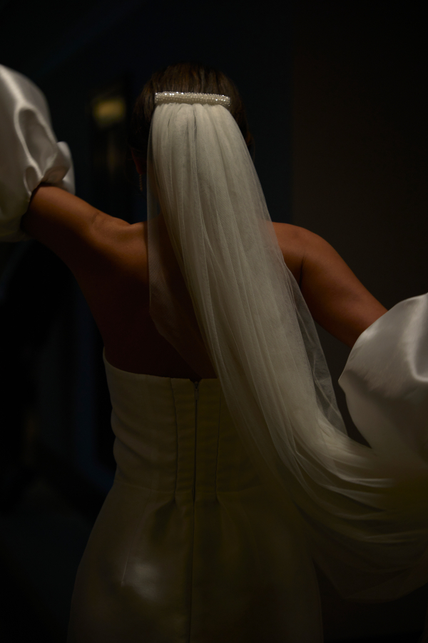 Wedding with Minimalistic Decor | Mon Cheri Creative Showcase