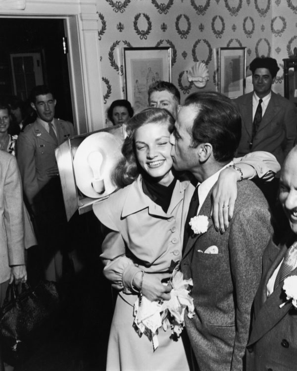 Golden Age of Hollywood Actresses | Vintage Hollywood Wedding Dresses