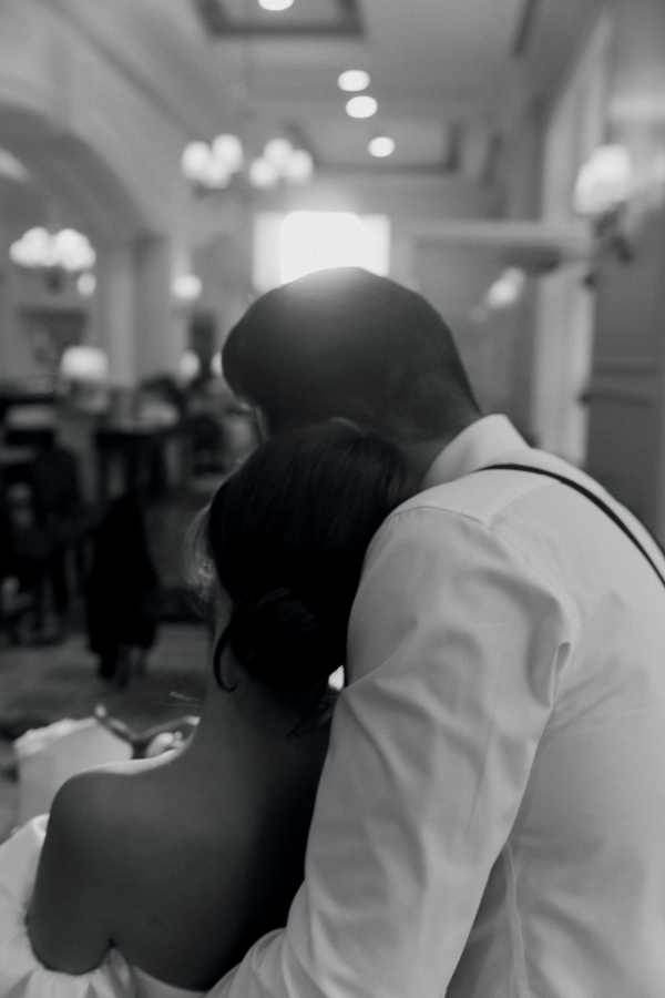 Wedding with Minimalistic Decor | Mon Cheri Creative Showcase