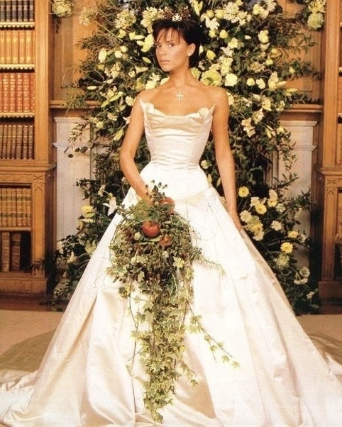 Peltz & Beckham Wedding Looks