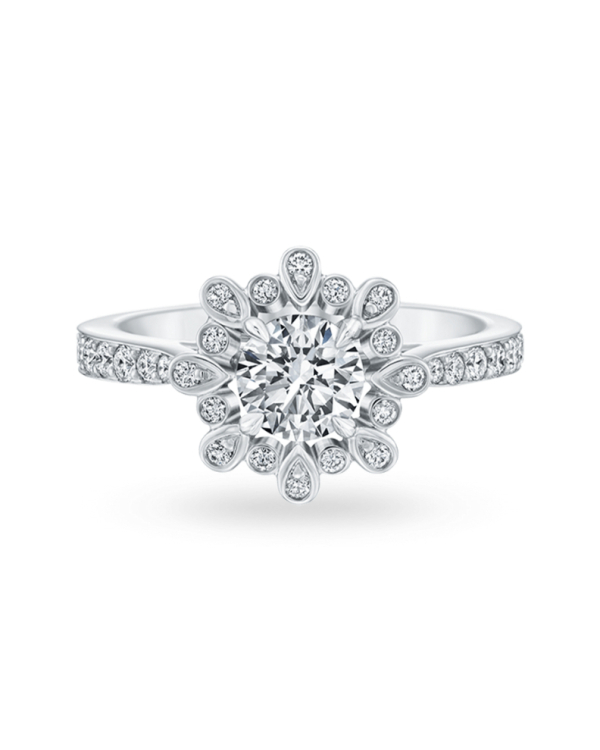 Top 5 Alternative Engagement Ring Trends | Photo | Engagement Rings Ideas