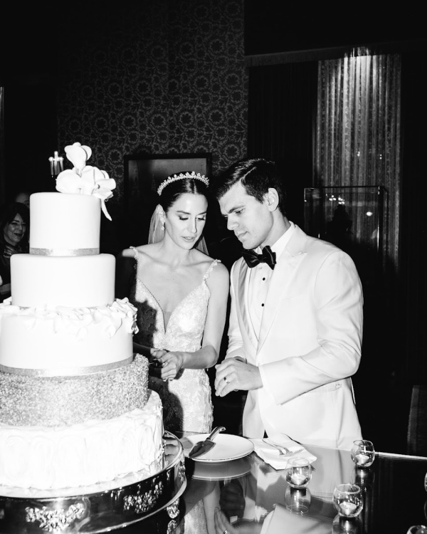 Princess – inspired romantic wedding in Michigan.