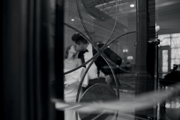 Wedding with Minimalistic Decor | Mon Cheri Creative Showcase