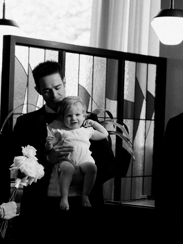 Stylish Outdoor Wedding | Interview with a Real Bride